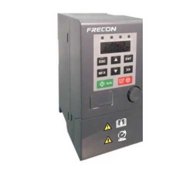 Преобразователь частоты FRECON на 0.25 кВт - FR150-2S-0.2B - Входное напряжение: 1-ф 220V
