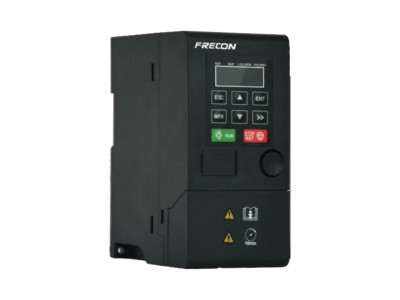 Преобразователь частоты FRECON на 1.5 кВт - FR150-4T-1.5B - Входное напряжение: 3-ф 380V