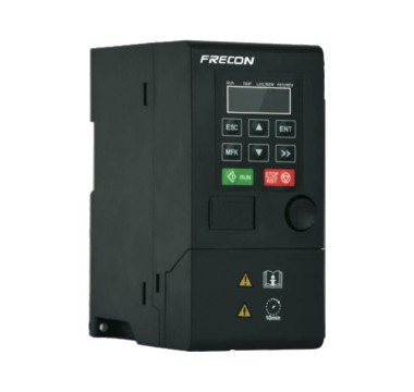 Преобразователь частоты FRECON на 2.2 кВт - FR150-4T-2.2B - Входное напряжение: 3-ф 380V