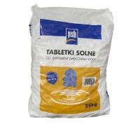 Соль таблетированная 25кг PSB (Польша)