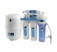 Система обратного осмоса и фильтрации воды CAC-ZO-5 (без насоса)