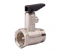 Запобіжний клапан для водонагрівача 1/2 "ICMA арт.GS09