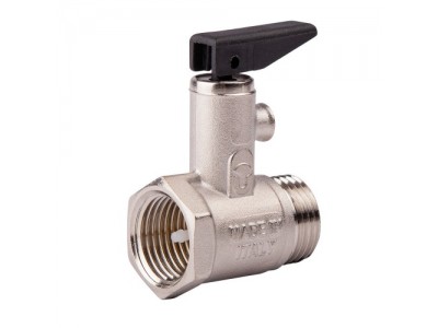 Запобіжний клапан для водонагрівача 1/2 "ICMA арт.GS09