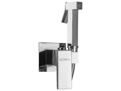Смеситель гигиенический Globus Lux Niagara GLN-0-106MIX