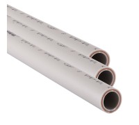 Труба Kalde PPR Fiber PIPE d 25 mm PN 20 стекловолокно