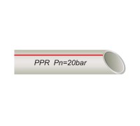 Труба VSplast PPR-AL-PIPE ф20 NEW с алюминиевой фольгой(красные буквы на упаковке)
