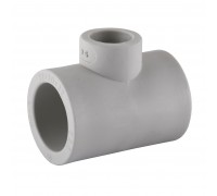 Тройник редукционный Vsplast PPR 50х25х50