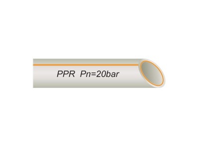 Труба VSplast PPR Fiber PIPE ф20*3.4mm зі скловолокном