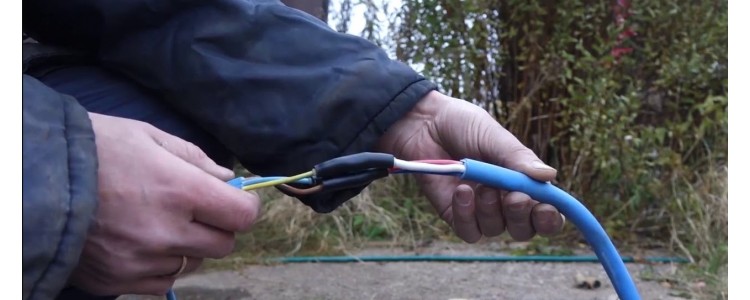 Как правильно подобрать кабель для скважинного насоса?