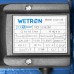 Насос центробежный самовсасывающий поверхностный Wetron 1.1кВт Hmax 45м Qmax 85л/мин (775035)