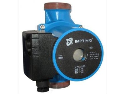 Циркуляційний насос IMP Pumps GHN 20 / 40-130