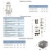 Насос дренажный Aquatica 0.75кВт Hmax 35м Qmax 80л/мин (773238)