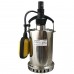 Насос дренажный Optima Q40052R 0.4 кВт для чистой воды нерж.