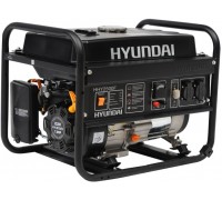 Бензиновий генератор Hyundai HHY 5000F