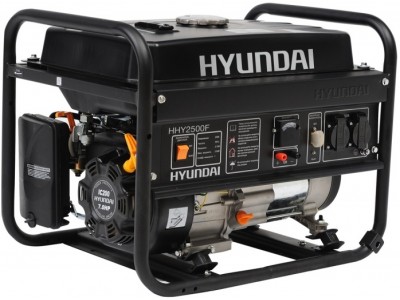 Генератор бензиновый Hyundai HHY 7000FGE