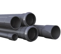 Труба для зовнішнього водопроводу Мпласт ПВХ SDR 41 (PN10) 315x11,9