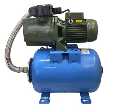 Насосная станция SAER TR-5 - 24л (Насос M-80 0,75кВт)