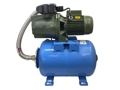 Насосная станция SAER TR-5 - 24л (Насос M-80 0,75кВт)