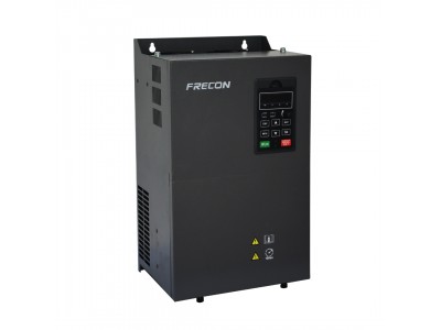 Преобразователь частоты FRECON на 55/75 кВт - FR500A-4T-055G/075P(B)-H - Входное напряжение: 3-ф 380V