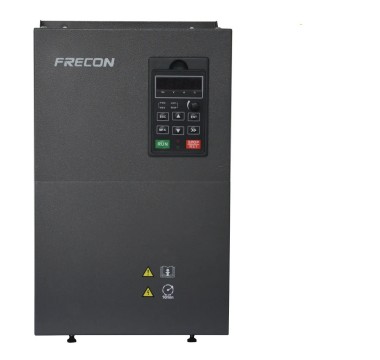 Перетворювач частоти FRECON на 37 кВт - FR500A-4T-037GB-H - Вхідна напруга: 3-ф 380V