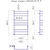 Електричний полотенцесушитель Преміум Стандарт-I 800x500 / 170 TR таймер-регулятор