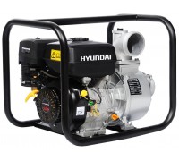 Мотопомпа для чистой воды Hyundai HY 100