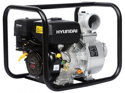 Мотопомпа для чистої води Hyundai HY 100