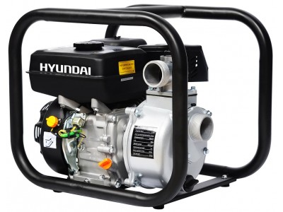Мотопомпа для чистої води Hyundai HY 50