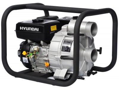 Мотопомпа для брудної води Hyundai HYT 80