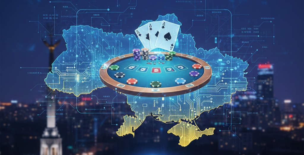 Онлайн покер в Україні